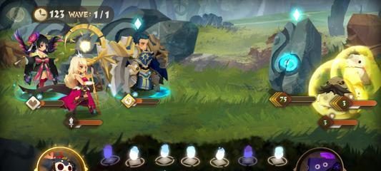 《万象物语》游戏中玛丽亚阵容搭配攻略（打造强力玛丽亚阵容，征服《万象物语》世界）