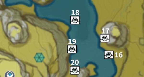 《原神肃霜之路宝箱位置一览》(探寻肃霜之路的秘密,抢夺宝藏!)