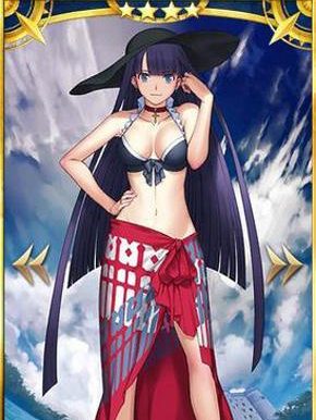 FGO泳装武藏节奏榜评分详解(英灵强度评测)