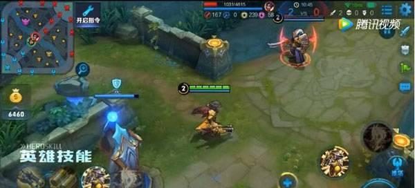 《王者荣耀》S22版本必备（从入门到精通，带你掌握刘备的战斗技巧）