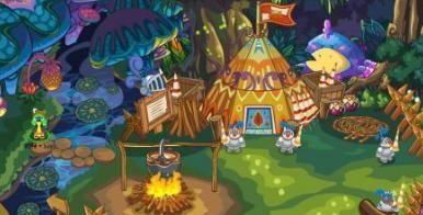 打造绿色天堂,畅享摩尔庄园手游(绿色地板获得攻略,让你轻松零负担)