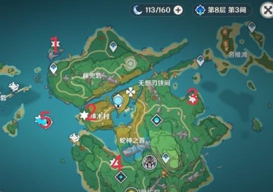 原神亡者狭廊火元素方碑顺序一览（掌握游戏攻略，解开谜题迎战挑战）