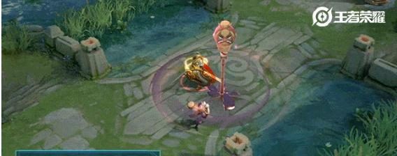 《王者荣耀》老夫子醍醐杖技能特效解析（探秘老夫子技能特效，感受醍醐杖之威）