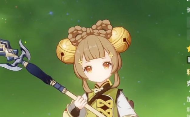 原神瑶瑶介绍:仙女姐姐的力量与温柔