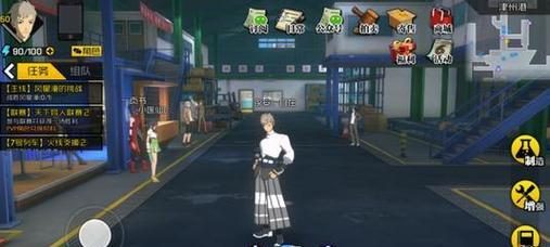 《一人之下》游戏假面门票刷票攻略（如何快速刷取假面门票，让你尽情畅玩《一人之下》）