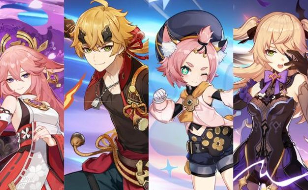 原神剪彩映虹活动圆满落幕（探究原神剪彩映虹活动的举办地点及特色）