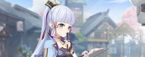 原神神里绫华加强内容一览（全面提升绫华实力，享受最佳游戏体验）