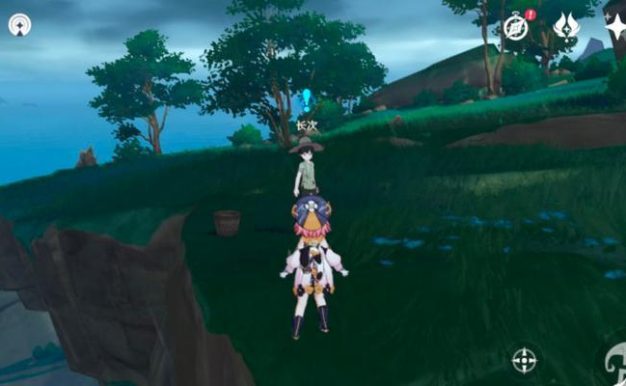 《原神》孤岛诊疗谭任务攻略（解密任务触发流程，顺利完成挑战）