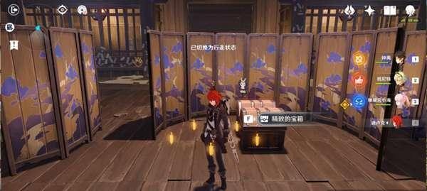 原神谜境悬兵第一关隐藏宝箱获得攻略，实现全图探索！