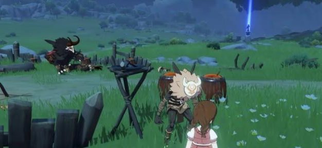 《原神》交付物品任务攻略(以丘丘人为对象的交付物品任务攻略)