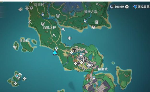 原神花开有时活动全攻略(收集所有奖励,探索花朵的秘密)