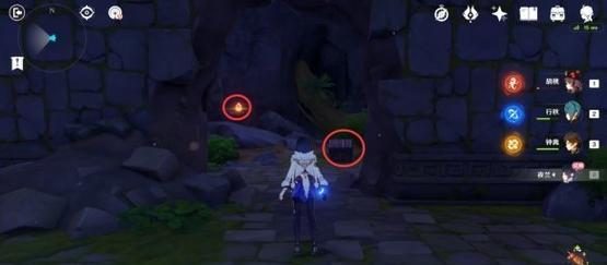 如何在《原神》游戏中完成木成像任务（详细介绍完成任务的具体步骤和技巧）