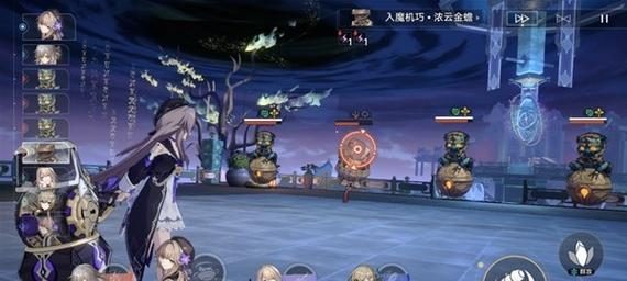 《崩坏星穹铁道黑塔》阵容攻略一览(如何搭配最强阵容打遍全塔?)