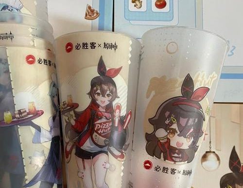 原神罗森联动活动一览（探索新世界，共赏风景）