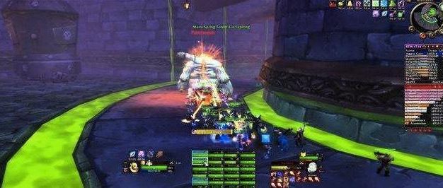 《魔兽世界WLK困难萨塔里奥打法详解》(团队配合是关键,击败BOSS无难事)