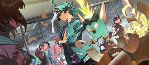 非人学园百目应援团搭配攻略(游戏中如何最大化利用百目应援团)