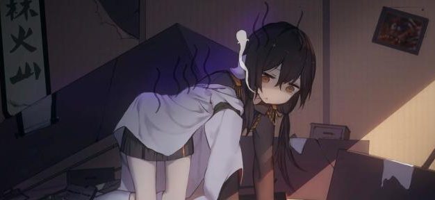 碧蓝航线夕立——萌妹的成长之路（夕立的台词大全及其背后的故事）