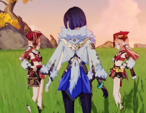 《原神》27璃月五星水弓夜兰内容爆料（最新神器夜兰详解，让你更懂夜兰）